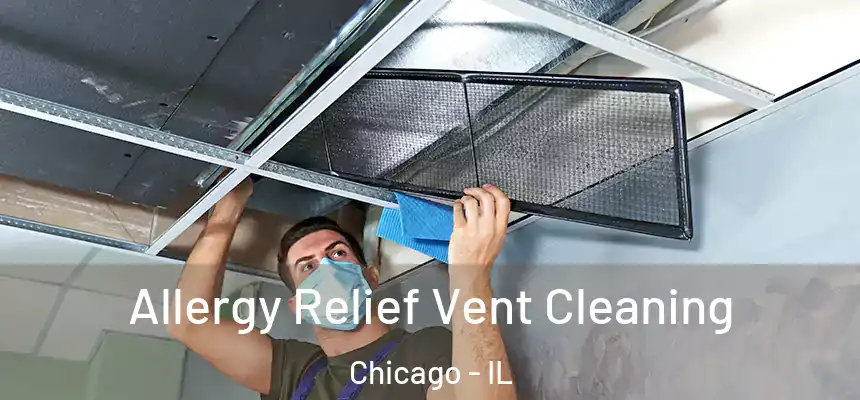 Allergy Relief Vent Cleaning Chicago - IL