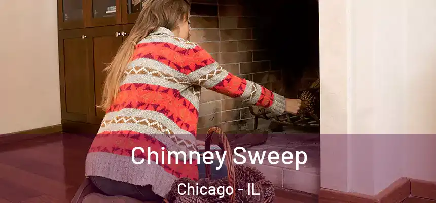 Chimney Sweep Chicago - IL