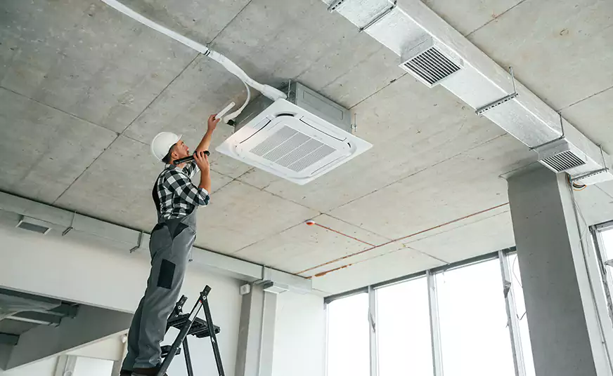Ventilation System Cleaning Chicago