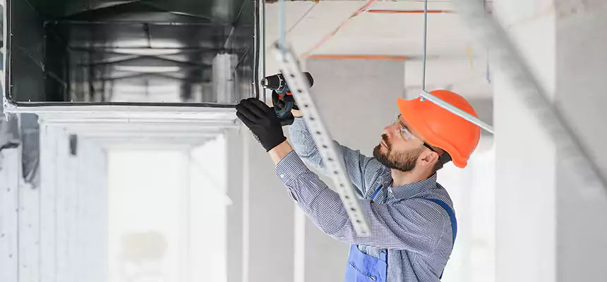 Comprehensive Ventilation Cleaning in Chicago