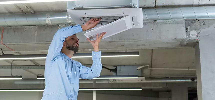 Our Air Duct Dust Cleaning Services in Chicago, IL