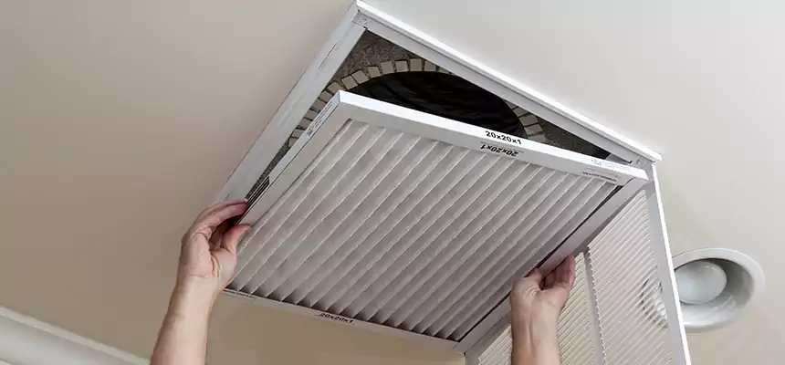 Our Air Duct UV Sanitization Services in Chicago, IL