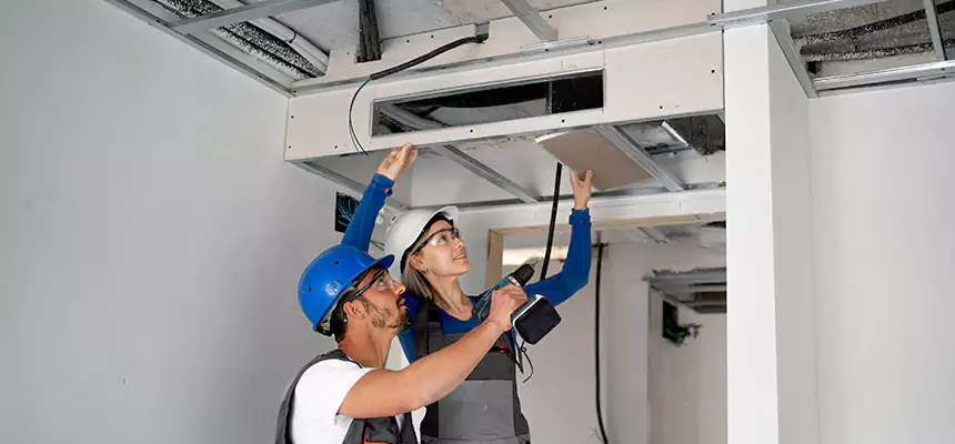 Our Air Duct Virus Disinfection Services in Chicago, IL