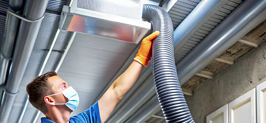 Our Anti-bacterial Duct Cleaning Services in Chicago, IL