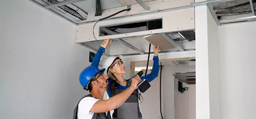 Our Attic Air Duct Cleaning Services in Chicago, IL