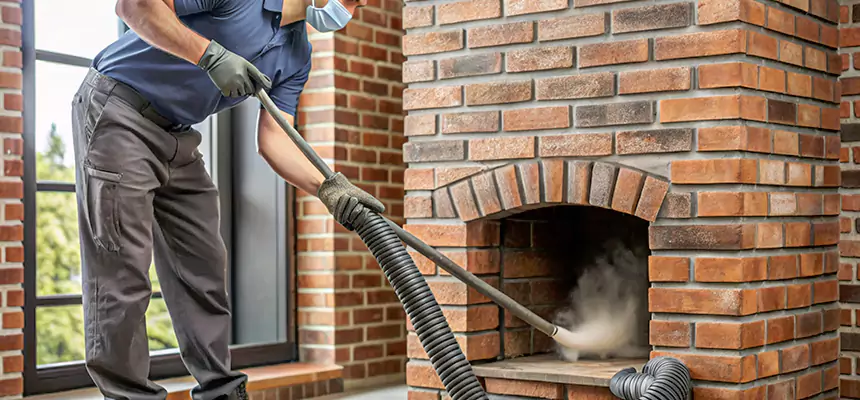 Our Chimney Sweep Services in Chicago, IL