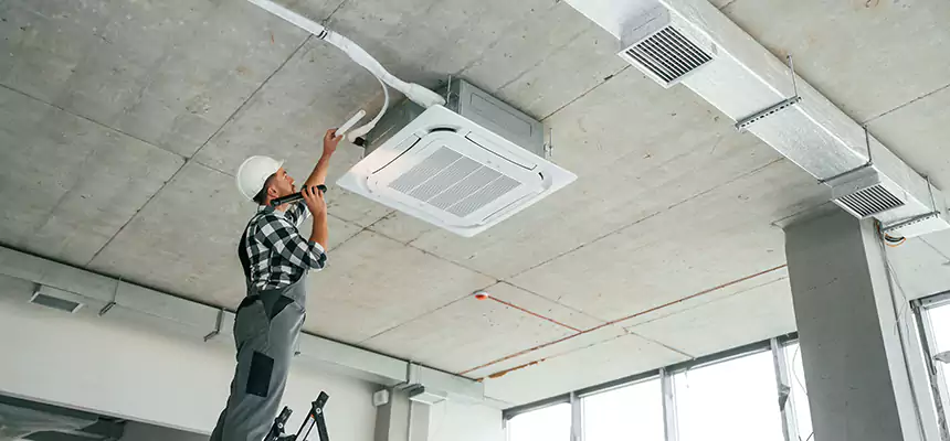 Our Dryer Vent Booster Fan Cleaning Services in Chicago, IL