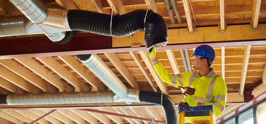 Replacing a Dryer Hose in Chicago, IL