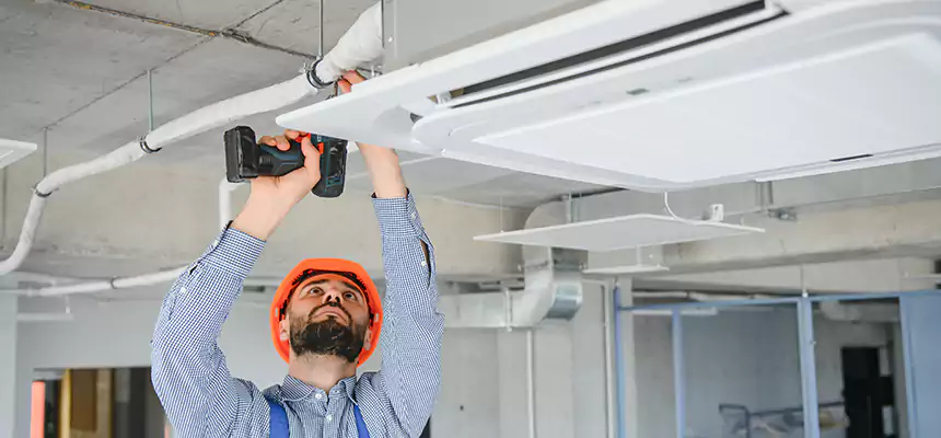 Eco‑Friendly Coil & Plenum Deep Cleaning in Chicago