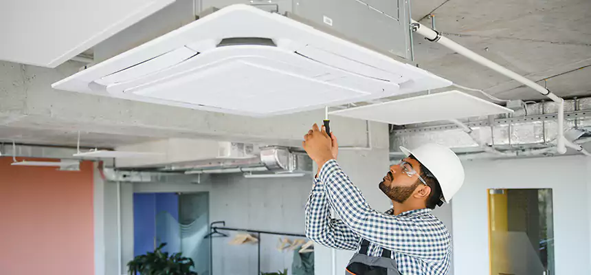 Moisture Control & Condensation Fixes in Duct Systems in Chicago, IL