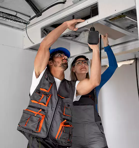 Professional AC Duct Cleaning in Chicago, IL