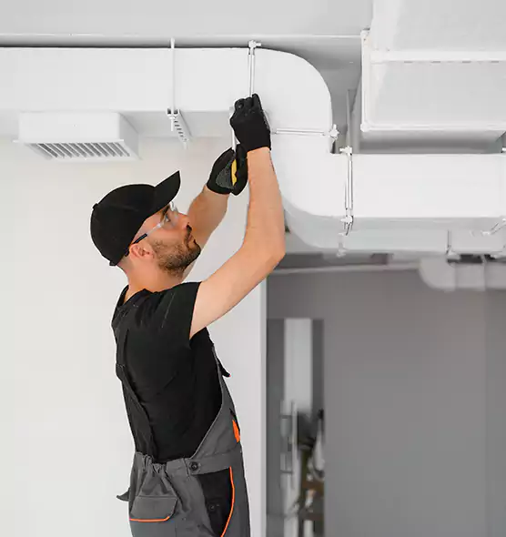 Professional Air Duct And Dryer Vent Cleaning in Chicago, IL